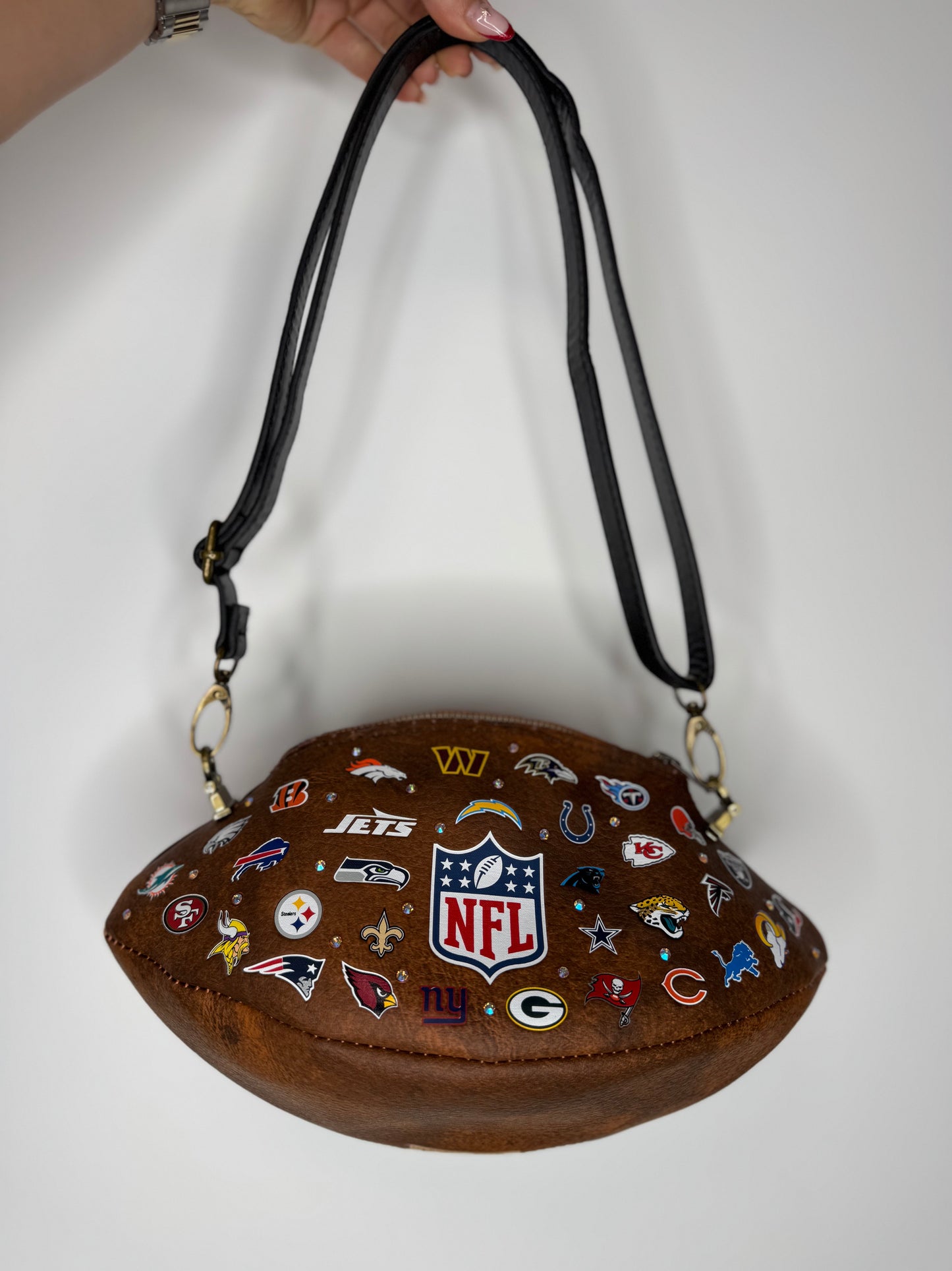 Bolso Balón Fútbol Americano