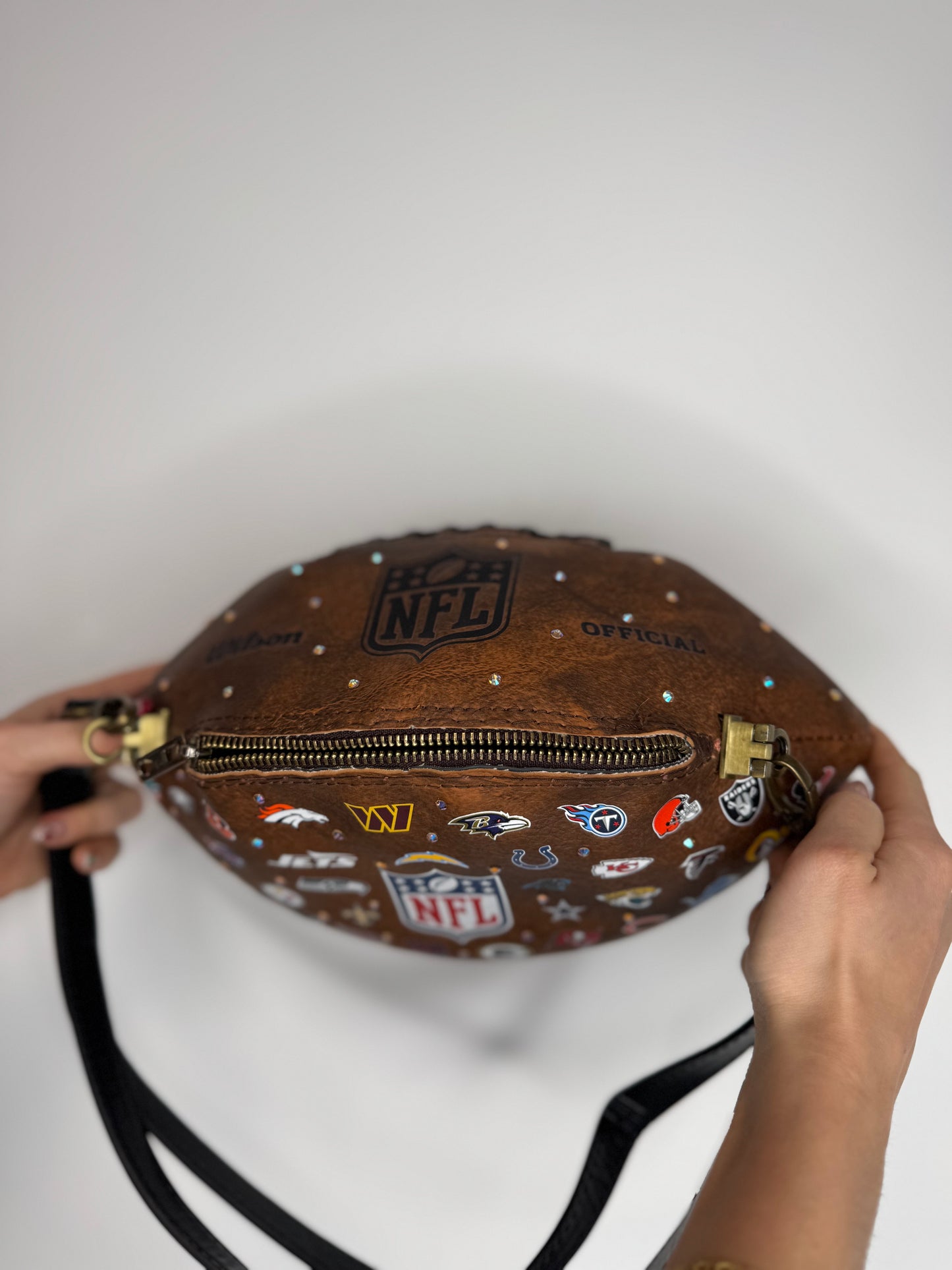 Bolso Balón Fútbol Americano