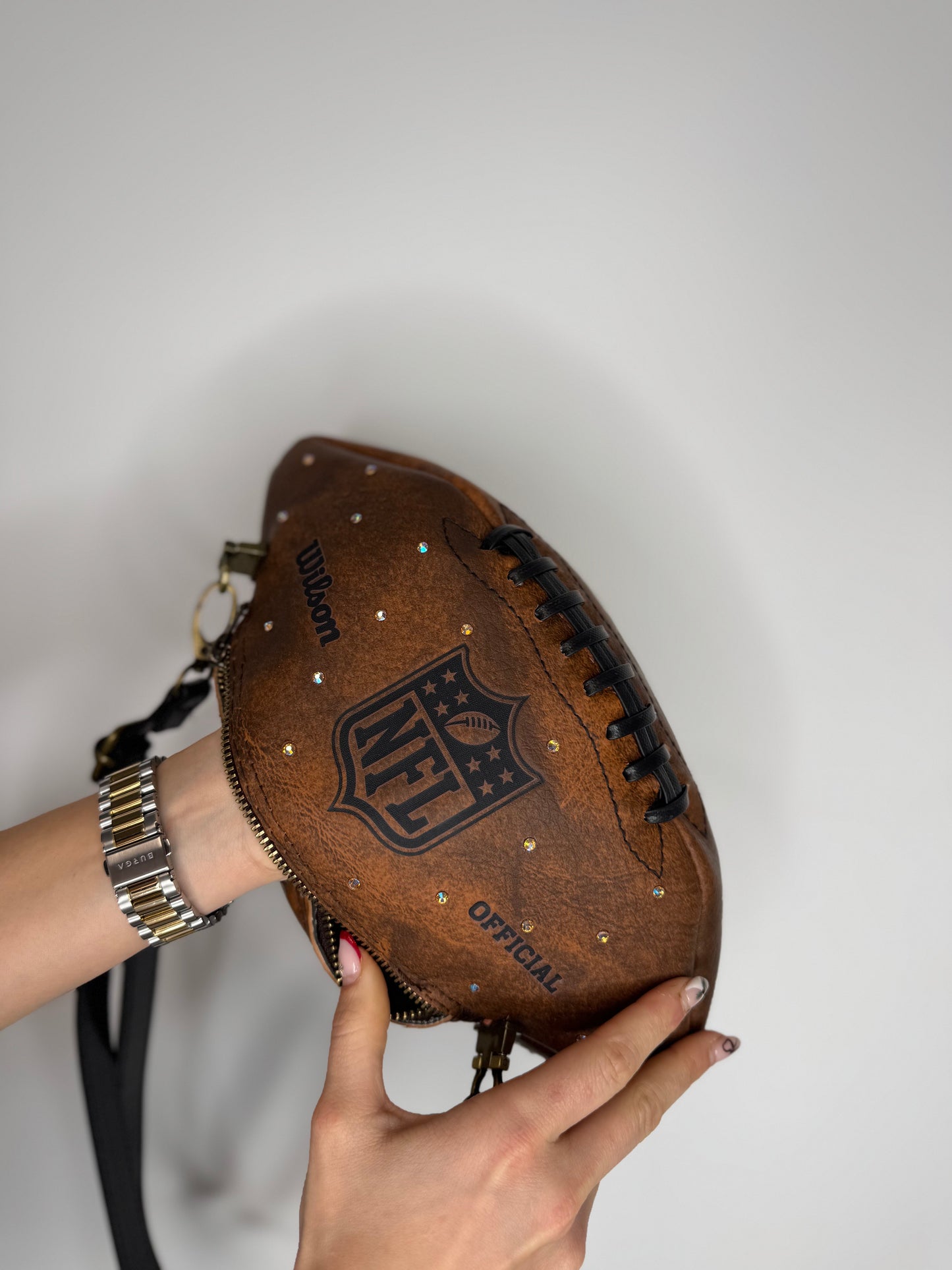 Bolso Balón Fútbol Americano