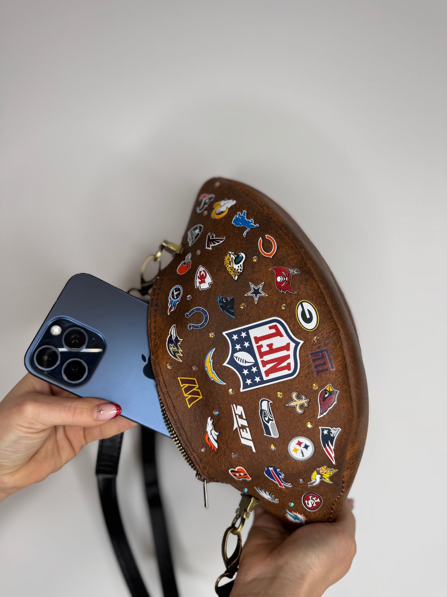 Bolso Balón Fútbol Americano