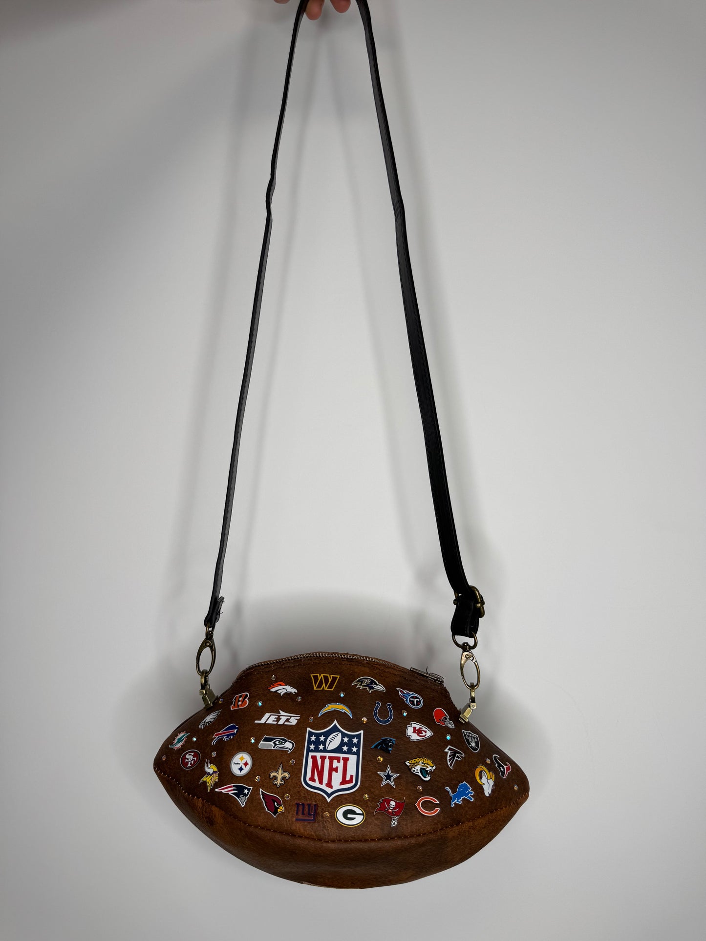 Bolso Balón Fútbol Americano