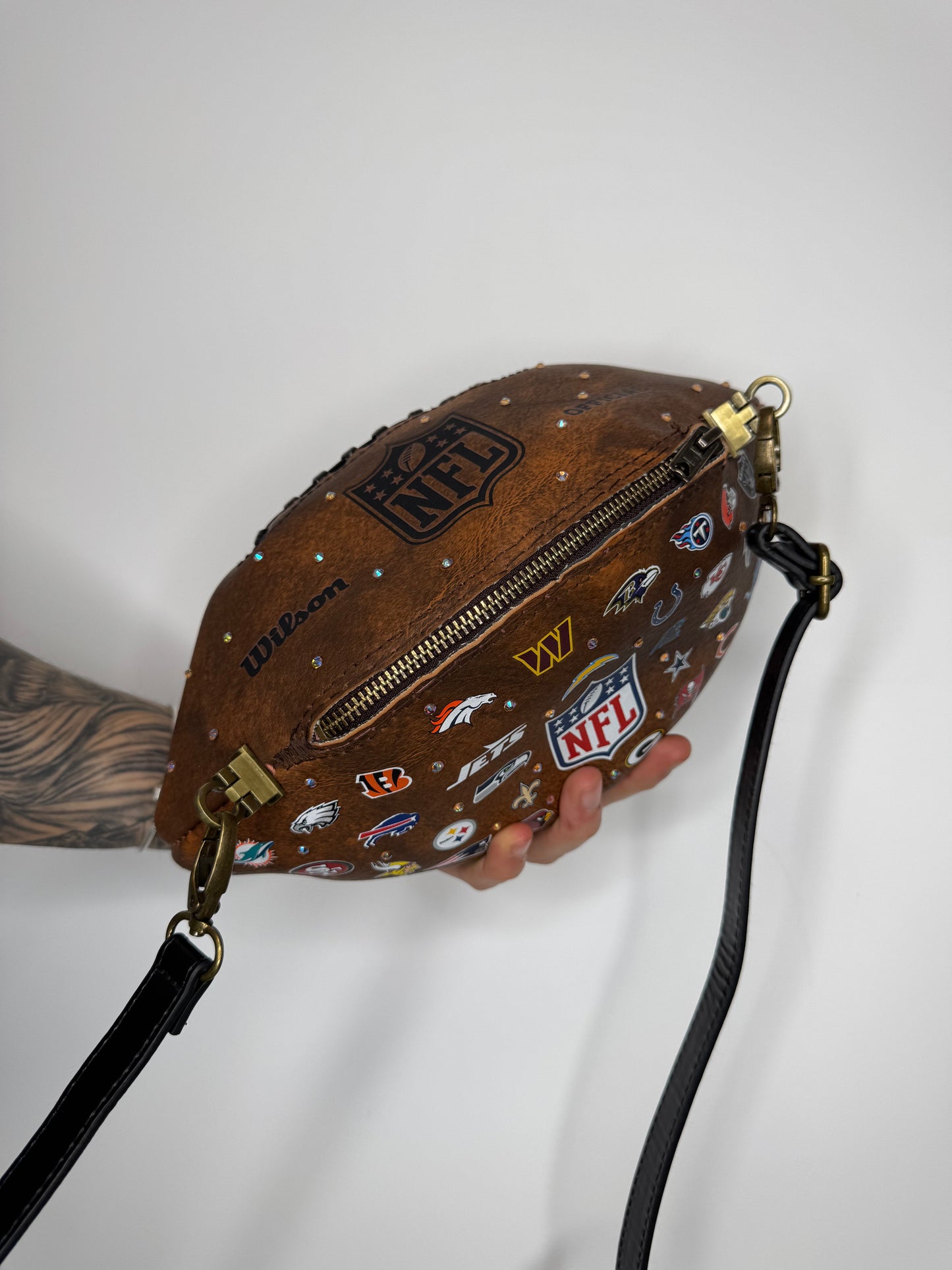 Bolso Balón Fútbol Americano