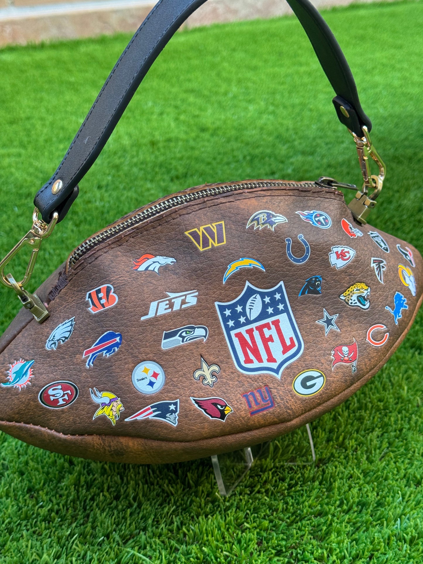 Bolso Balón Fútbol Americano