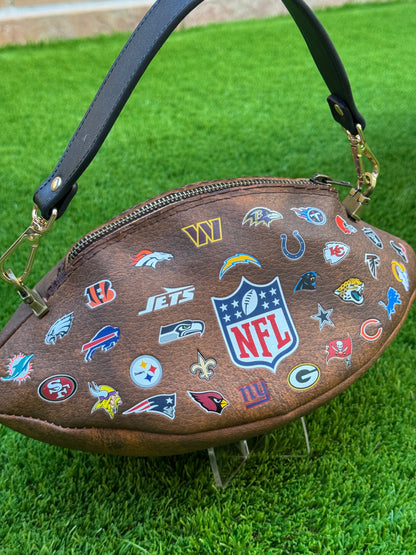 Bolso Balón Fútbol Americano