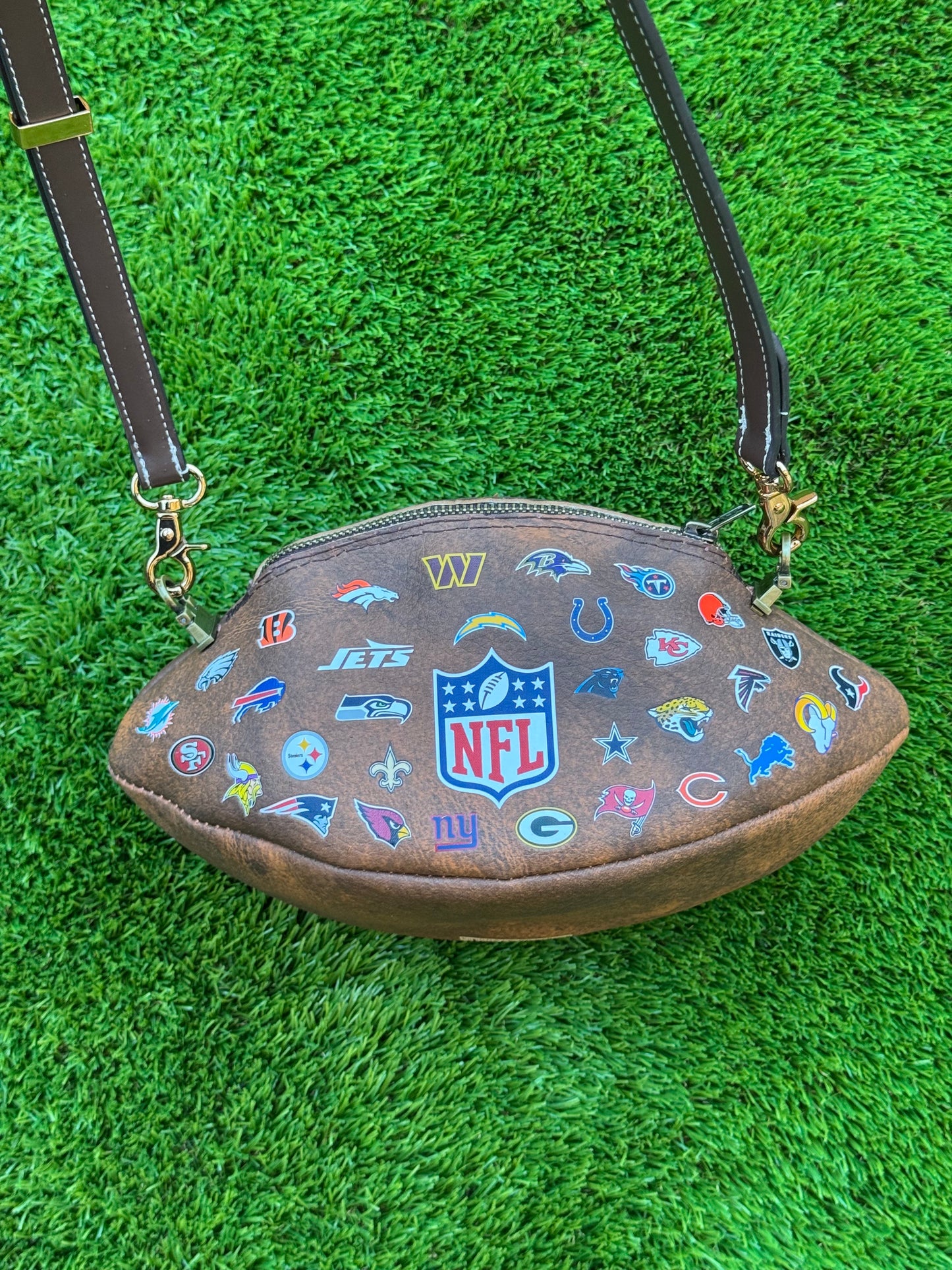 Bolso Balón Fútbol Americano