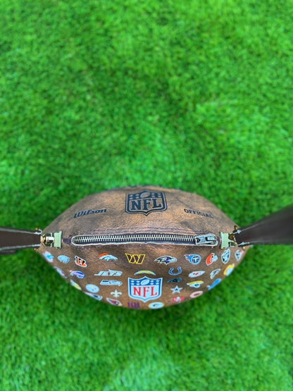 Bolso Balón Fútbol Americano