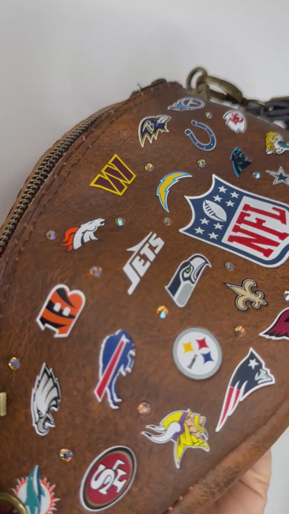 Bolso Balón Fútbol Americano
